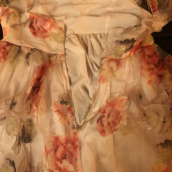 Sugar thrillz coquette babydoll dress sz S - Picture 5 of 7